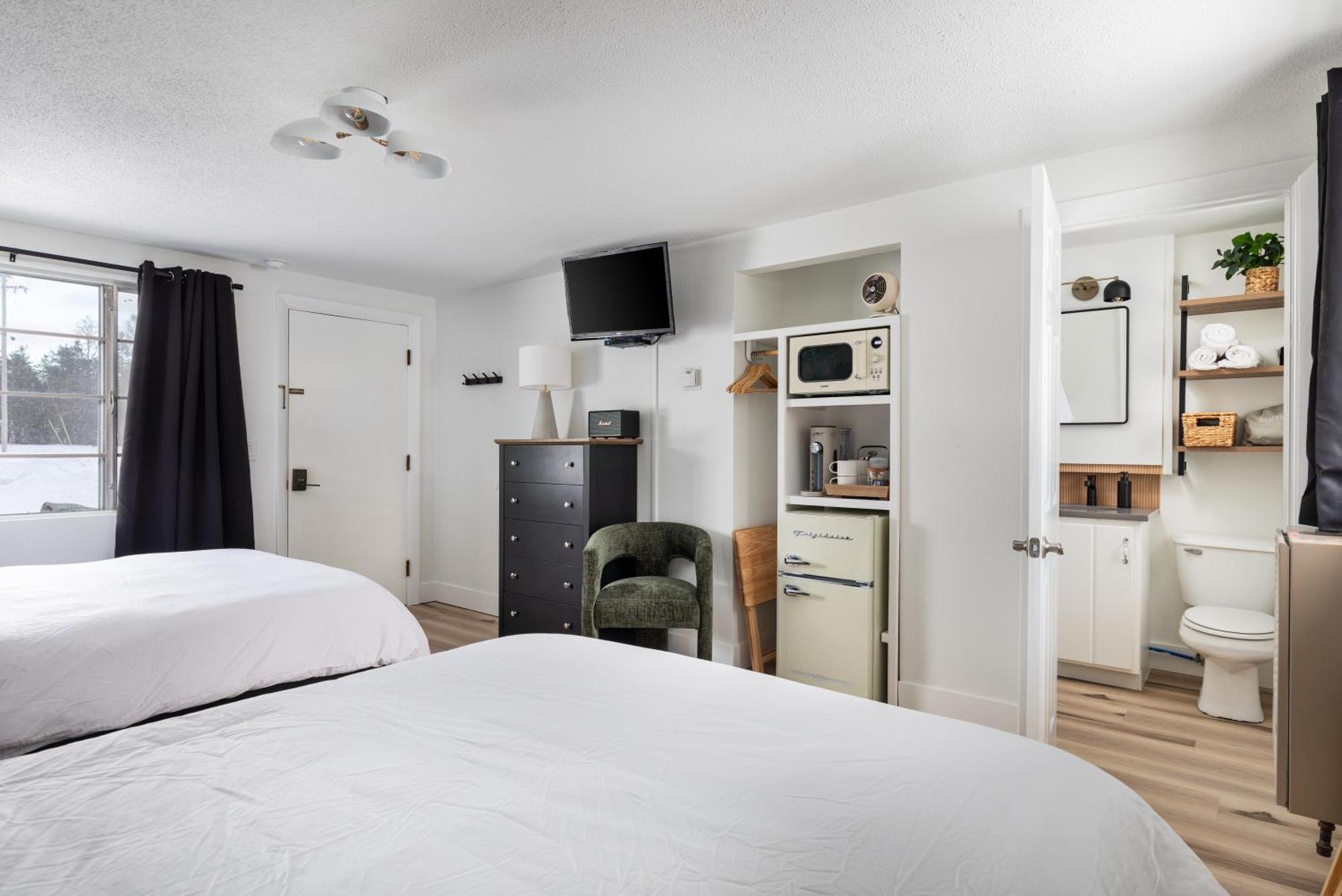 The Windmoor Lodge Grayling Chambre photo
