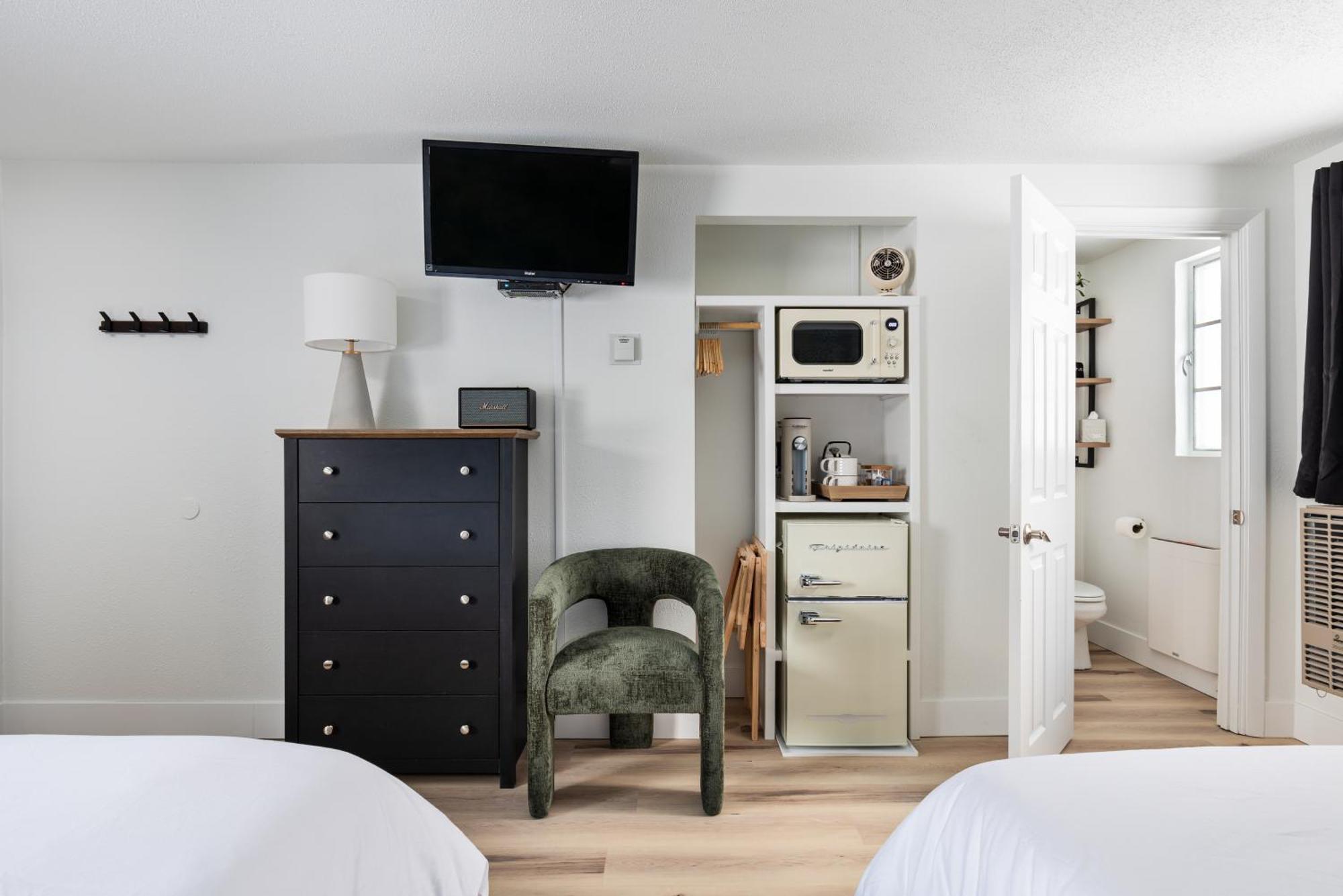 The Windmoor Lodge Grayling Chambre photo