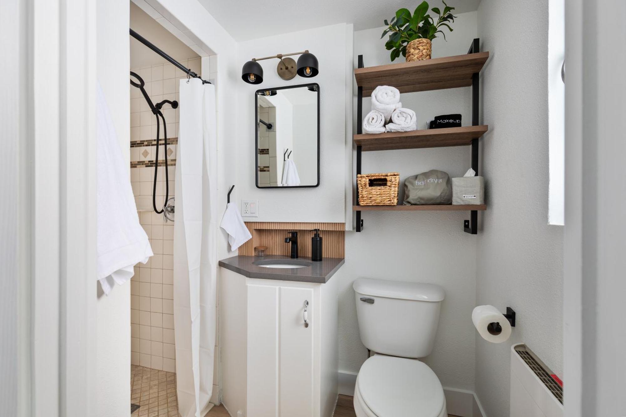 The Windmoor Lodge Grayling Chambre photo