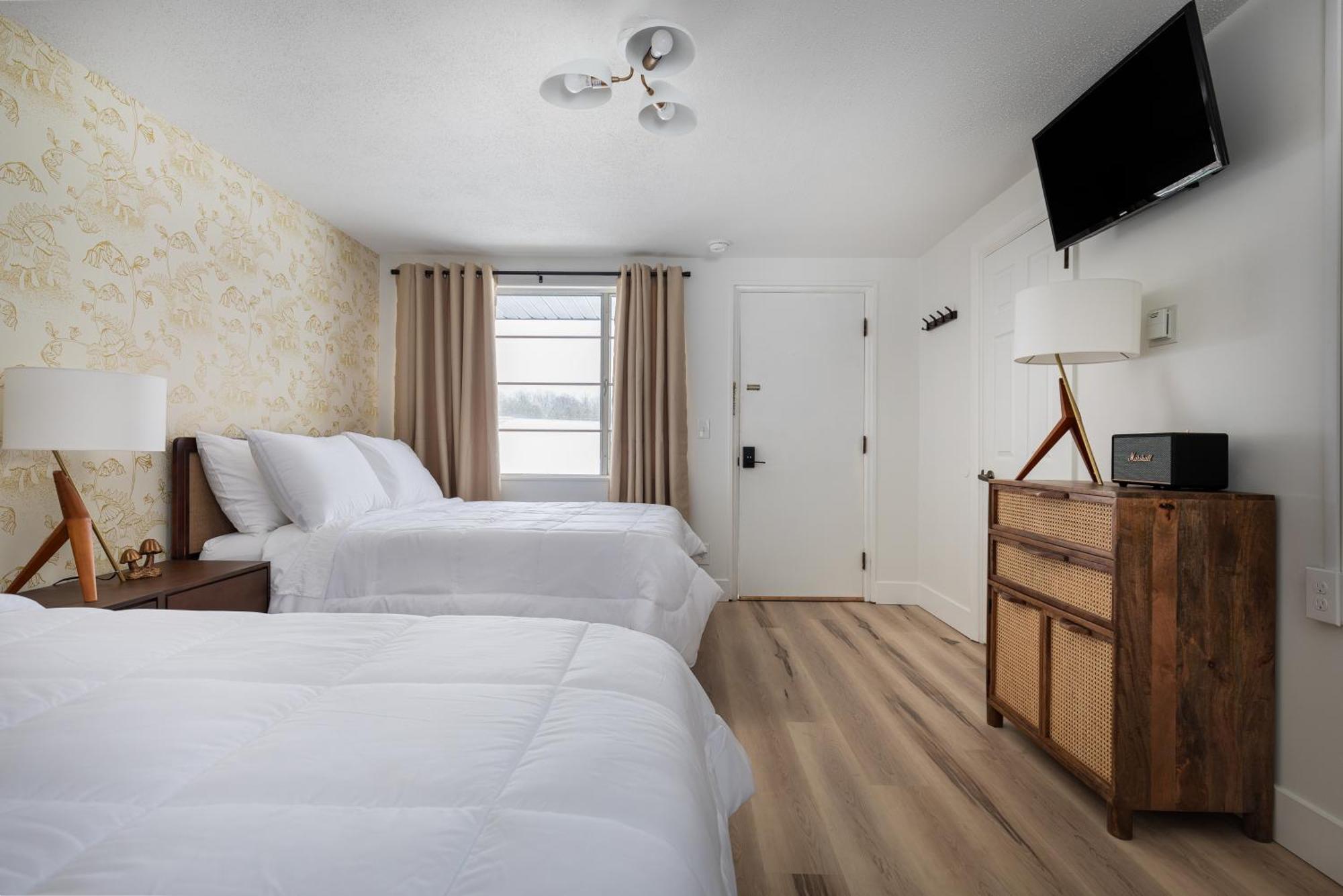 The Windmoor Lodge Grayling Chambre photo